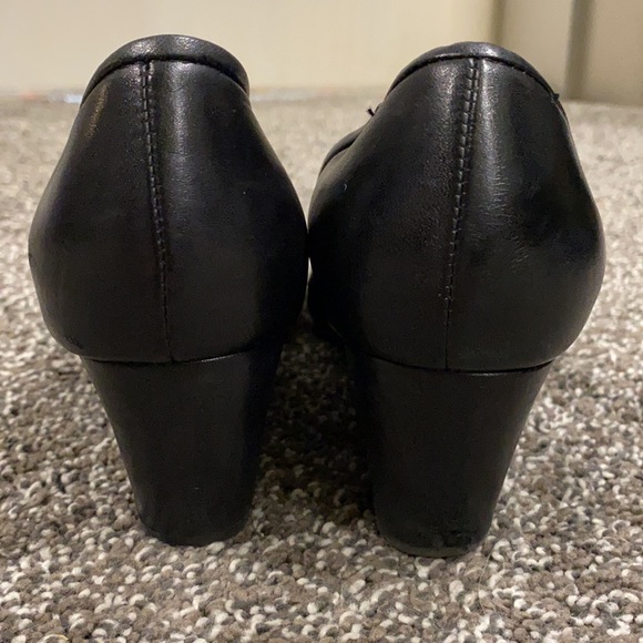 Geox patent leather wedges - Picture 8 of 11